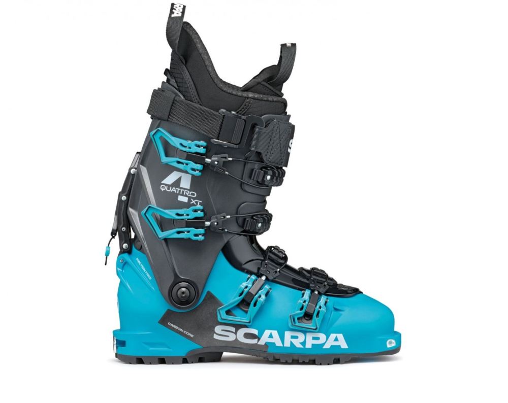 SCARPA BOOTS MEN'S 4-QUATTRO XT-Ocean Blue