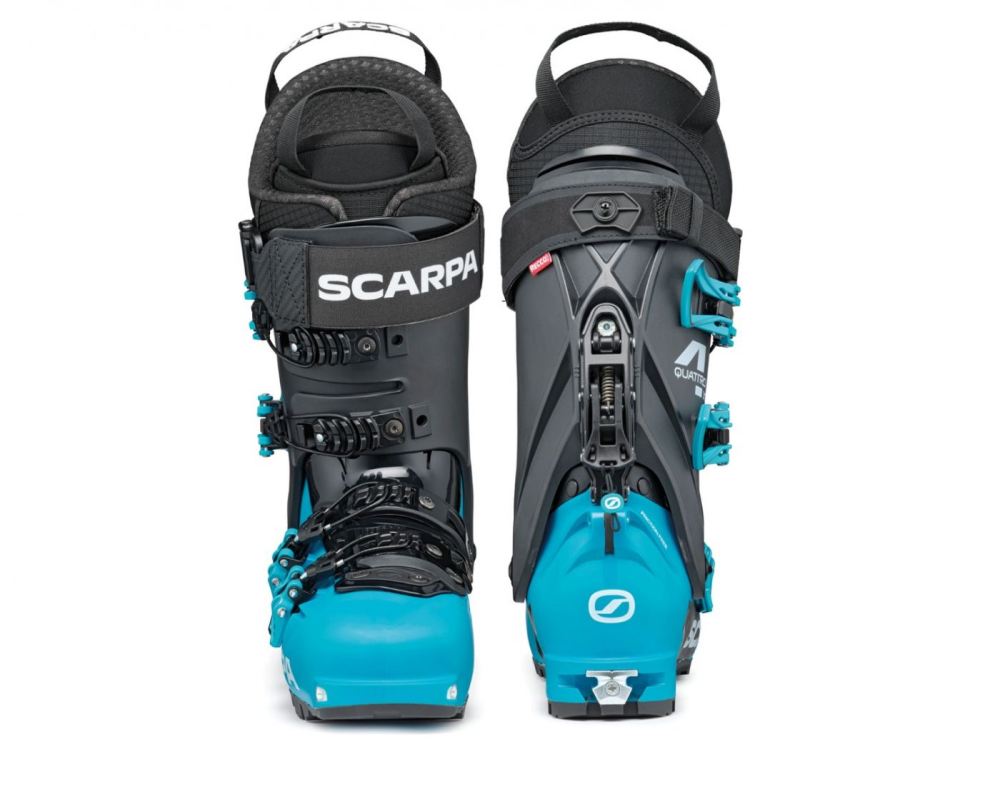 SCARPA BOOTS MEN'S 4-QUATTRO XT-Ocean Blue