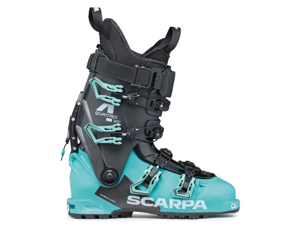 SCARPA BOOTS WOMEN'S 4-QUATTRO XT-Ceramic