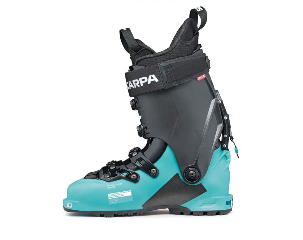 SCARPA BOOTS WOMEN'S 4-QUATTRO XT-Ceramic