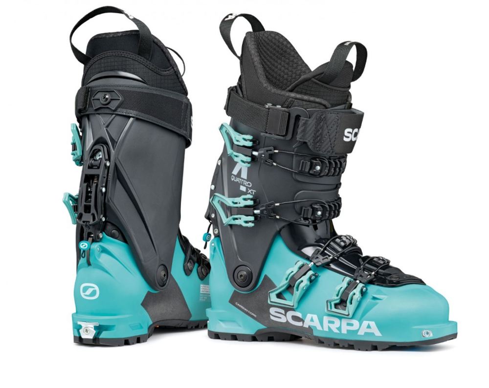 SCARPA BOOTS WOMEN'S 4-QUATTRO XT-Ceramic