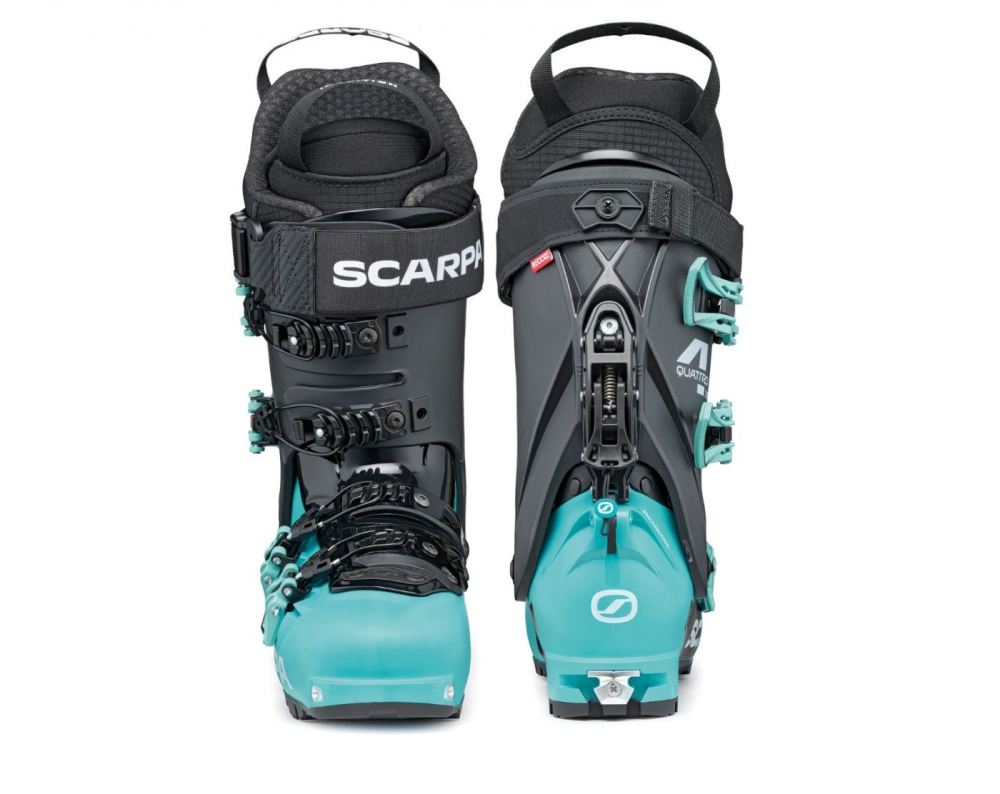 SCARPA BOOTS WOMEN'S 4-QUATTRO XT-Ceramic