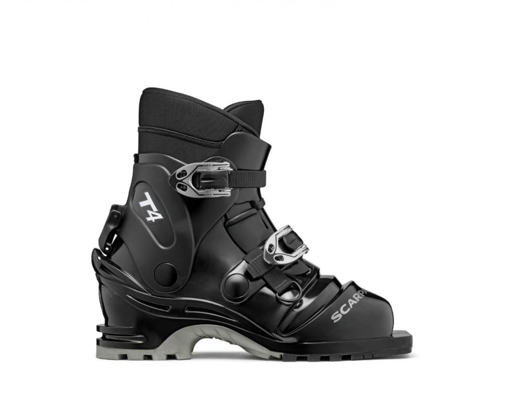 SCARPA BOOTS WOMEN'S T4-Black