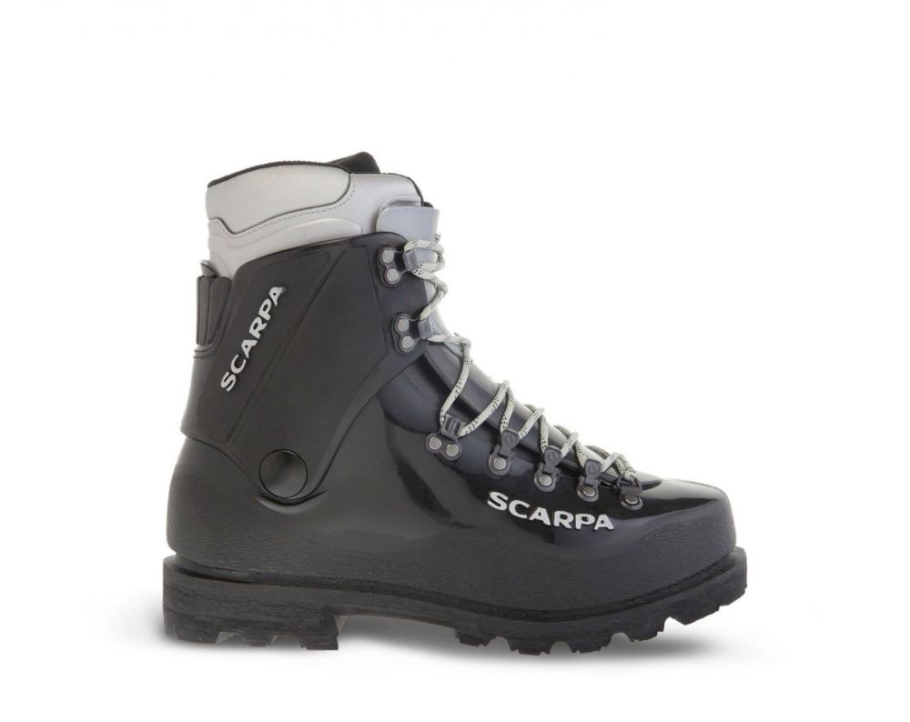 SCARPA BOOTS MEN'S INVERNO-Black