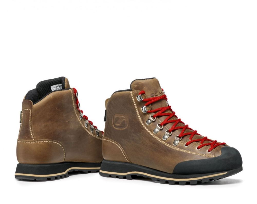 SCARPA BOOTS WOMEN'S GUIDA CITY GTX-Natural Brown