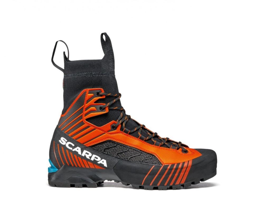 SCARPA BOOTS MEN'S RIBELLE TECH 2.0 HD-Black/Orange