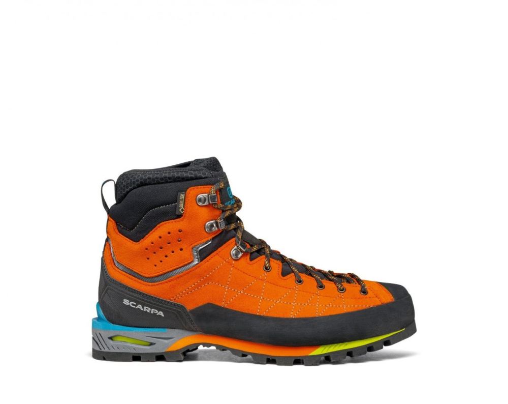 SCARPA BOOTS MEN'S ZODIAC TECH GTX-Tonic