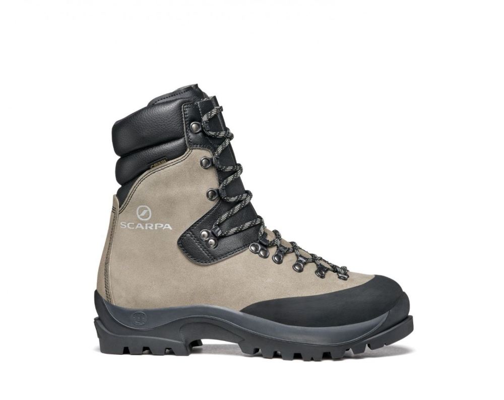 SCARPA BOOTS MEN'S WRANGELL GTX-Bronze